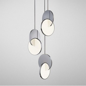 Подвесной светильник Imperiumloft Eclipse Pendant Light By Broom 145872-26 в Коротчаево - korotchaevo.mebel24.online | фото