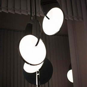 Подвесной светильник Imperiumloft Eclipse Pendant Light By Broom 145872-26 в Коротчаево - korotchaevo.mebel24.online | фото 4