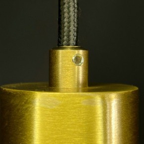 Подвесной светильник Imperiumloft Gladys Brass gladys01 в Коротчаево - korotchaevo.mebel24.online | фото 6