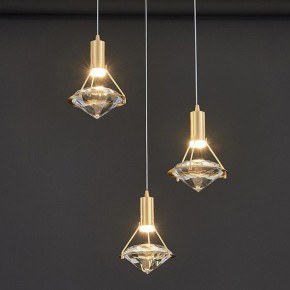Подвесной светильник Imperiumloft Glasgow Brass glasgow01 в Коротчаево - korotchaevo.mebel24.online | фото 3