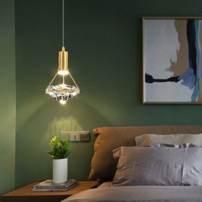 Подвесной светильник Imperiumloft Glasgow Brass glasgow01 в Коротчаево - korotchaevo.mebel24.online | фото 5