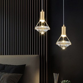 Подвесной светильник Imperiumloft Glasgow Brass glasgow01 в Коротчаево - korotchaevo.mebel24.online | фото 7