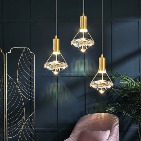 Подвесной светильник Imperiumloft Glasgow Brass glasgow01 в Коротчаево - korotchaevo.mebel24.online | фото 8