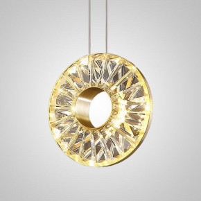 Подвесной светильник Imperiumloft Godiva Brass godiva01 в Коротчаево - korotchaevo.mebel24.online | фото