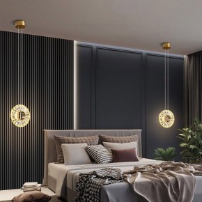 Подвесной светильник Imperiumloft Godiva Brass godiva01 в Коротчаево - korotchaevo.mebel24.online | фото 4