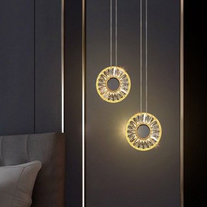 Подвесной светильник Imperiumloft Godiva Brass godiva01 в Коротчаево - korotchaevo.mebel24.online | фото 5