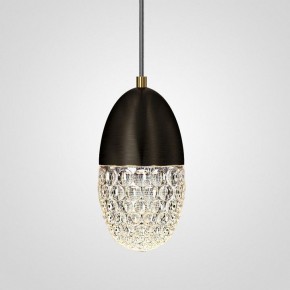 Подвесной светильник Imperiumloft Grape Black grape01 в Коротчаево - korotchaevo.mebel24.online | фото