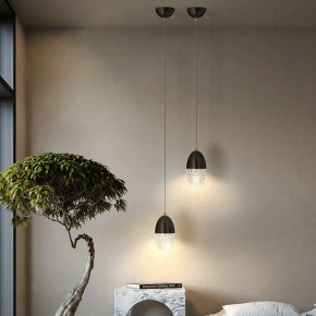 Подвесной светильник Imperiumloft Grape Black grape01 в Коротчаево - korotchaevo.mebel24.online | фото 3