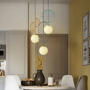 Подвесной светильник Imperiumloft Leaf B LEAF01 в Коротчаево - korotchaevo.mebel24.online | фото 4