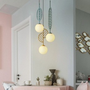Подвесной светильник Imperiumloft Leaf B LEAF01 в Коротчаево - korotchaevo.mebel24.online | фото 6