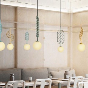 Подвесной светильник Imperiumloft Leaf B LEAF01 в Коротчаево - korotchaevo.mebel24.online | фото 8