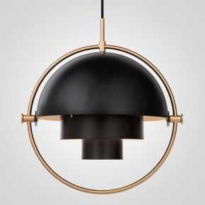Подвесной светильник Imperiumloft Louis Weisdorff Gubi Multi-Lite 40.2312 в Коротчаево - korotchaevo.mebel24.online | фото