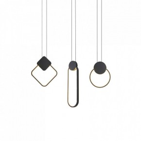 Подвесной светильник Imperiumloft MITCH mitch-bw01 в Коротчаево - korotchaevo.mebel24.online | фото 2