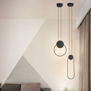 Подвесной светильник Imperiumloft MITCH mitch-bw01 в Коротчаево - korotchaevo.mebel24.online | фото 4