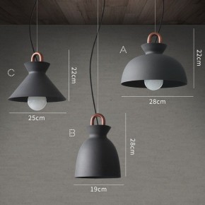 Подвесной светильник Imperiumloft OMG B OMGCOIL01 в Коротчаево - korotchaevo.mebel24.online | фото 9