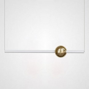 Подвесной светильник Imperiumloft ORION GLOBE LIGHT 40,1625 в Коротчаево - korotchaevo.mebel24.online | фото