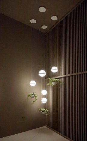 Подвесной светильник Imperiumloft Palma Wall Lamp 22.93727 в Коротчаево - korotchaevo.mebel24.online | фото 3