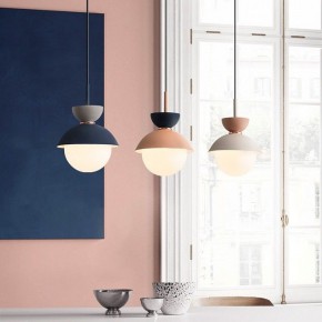 Подвесной светильник Imperiumloft Pompon POMPON01 в Коротчаево - korotchaevo.mebel24.online | фото 4
