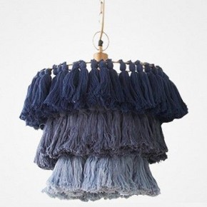 Подвесной светильник Imperiumloft Tassel TASSEL01 в Коротчаево - korotchaevo.mebel24.online | фото