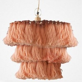 Подвесной светильник Imperiumloft Tassel TASSEL01 в Коротчаево - korotchaevo.mebel24.online | фото