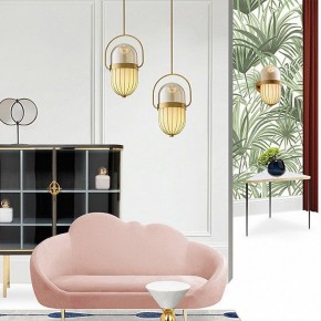 Подвесной светильник Imperiumloft Tend TEND01 в Коротчаево - korotchaevo.mebel24.online | фото 3