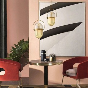 Подвесной светильник Imperiumloft Tend TEND01 в Коротчаево - korotchaevo.mebel24.online | фото 4
