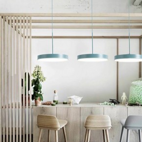 Подвесной светильник Imperiumloft Turna One Blue By Imperiumloft TURNA-ONE01 в Коротчаево - korotchaevo.mebel24.online | фото 6