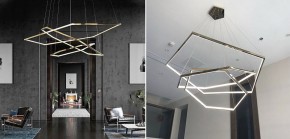 Подвесной светильник Imperiumloft Vesanto Cameron Design House 40,2477 в Коротчаево - korotchaevo.mebel24.online | фото 3