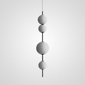 Подвесной светильник Imperiumloft White Beads Pendant 40.2133-0 в Коротчаево - korotchaevo.mebel24.online | фото