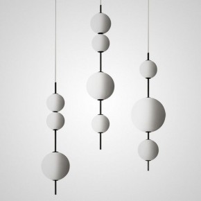 Подвесной светильник Imperiumloft White Beads Pendant 40.2133-0 в Коротчаево - korotchaevo.mebel24.online | фото 2