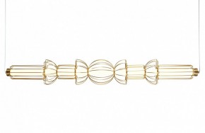 Подвесной светильник Indigo Collisore 14030/1PL Gold в Коротчаево - korotchaevo.mebel24.online | фото