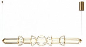 Подвесной светильник Indigo Collisore 14030/1PL Gold в Коротчаево - korotchaevo.mebel24.online | фото 2