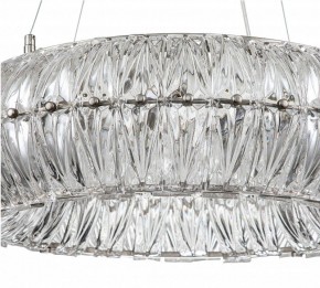 Подвесной светильник Indigo Finezza 12023/8P Nickel в Коротчаево - korotchaevo.mebel24.online | фото