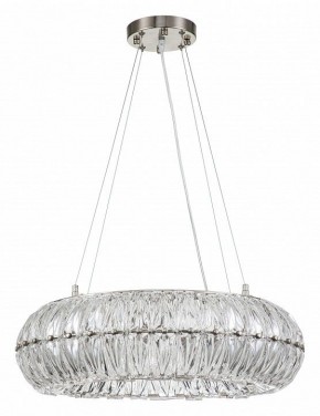 Подвесной светильник Indigo Finezza 12023/8P Nickel в Коротчаево - korotchaevo.mebel24.online | фото 2