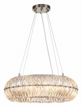 Подвесной светильник Indigo Finezza 12023/8P Nickel в Коротчаево - korotchaevo.mebel24.online | фото 3