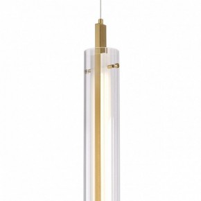 Подвесной светильник Indigo Vitreo 11067/B/1P Brass в Коротчаево - korotchaevo.mebel24.online | фото 2