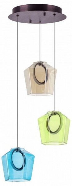 Подвесной светильник Lightstar Caramello 796139 в Коротчаево - korotchaevo.mebel24.online | фото