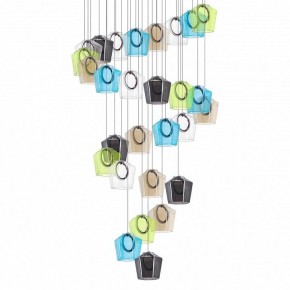 Подвесной светильник Lightstar Caramello 796289 в Коротчаево - korotchaevo.mebel24.online | фото 2