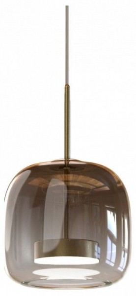 Подвесной светильник Lightstar Cupola 804018 в Коротчаево - korotchaevo.mebel24.online | фото