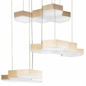 Подвесной светильник Lightstar Favo 750221 в Коротчаево - korotchaevo.mebel24.online | фото 3