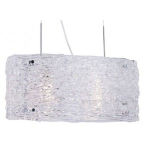 Подвесной светильник Lucia Tucci Rumba 1 RUMBA 1054.2 chrome в Коротчаево - korotchaevo.mebel24.online | фото