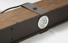 Подвесной светильник Lussole Holtsville LSP-9860 в Коротчаево - korotchaevo.mebel24.online | фото 3