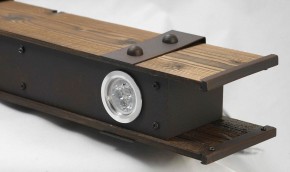 Подвесной светильник Lussole Holtsville LSP-9860 в Коротчаево - korotchaevo.mebel24.online | фото 4