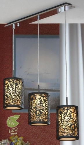 Подвесной светильник Lussole Vetere GRLSF-2376-03 в Коротчаево - korotchaevo.mebel24.online | фото 2