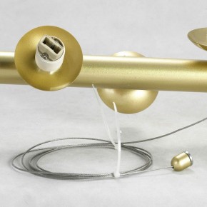 Подвесной светильник Lussole Wilcox LSP-8383 в Коротчаево - korotchaevo.mebel24.online | фото 4