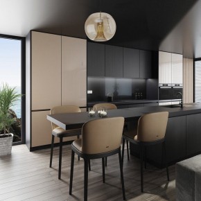 Подвесной светильник Mantra Kriss 8528 в Коротчаево - korotchaevo.mebel24.online | фото 3