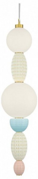 Подвесной светильник Maytoni Adore MOD297PL-L24BS3K в Коротчаево - korotchaevo.mebel24.online | фото