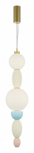 Подвесной светильник Maytoni Adore MOD297PL-L24BS3K в Коротчаево - korotchaevo.mebel24.online | фото 2