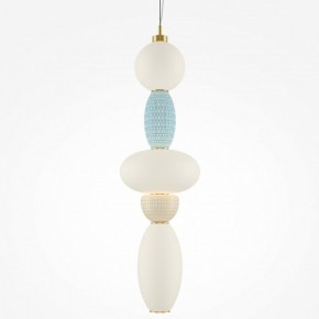 Подвесной светильник Maytoni Adore MOD297PL-L24BS3K1 в Коротчаево - korotchaevo.mebel24.online | фото