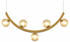 Подвесной светильник Maytoni Ambre MOD331PL-L12BS3K в Коротчаево - korotchaevo.mebel24.online | фото